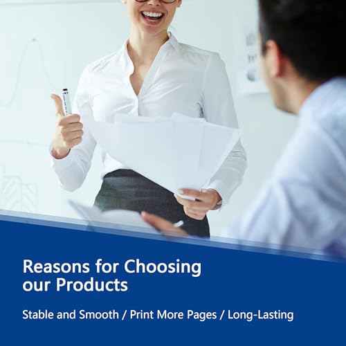 2 Pack TN420 TN-420 Toner Cartridge Black: Replacement for Brother TN 420 to use with HL-2270DW 2280DW 2230 2240 MFC-7360N 7860DW 7065DN Intellifax 2840 2940 Printer Toner