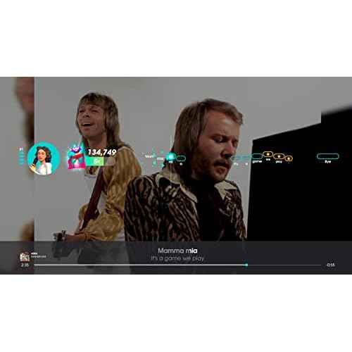 Let's Sing: ABBA/Switch
