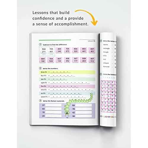 Calvert 2nd Grade Starter Kit and Clubhouse Biggest Book of Math Practice