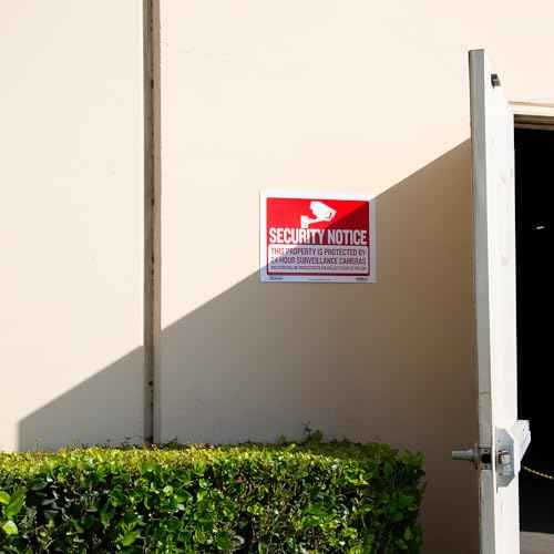BAZIC For Sale Sign Car Auto Sales 9"X12" (2-Line), Model Year Phone Number, Cars Trucks Indoor Signage, High Visibility Signs, 4-Pack