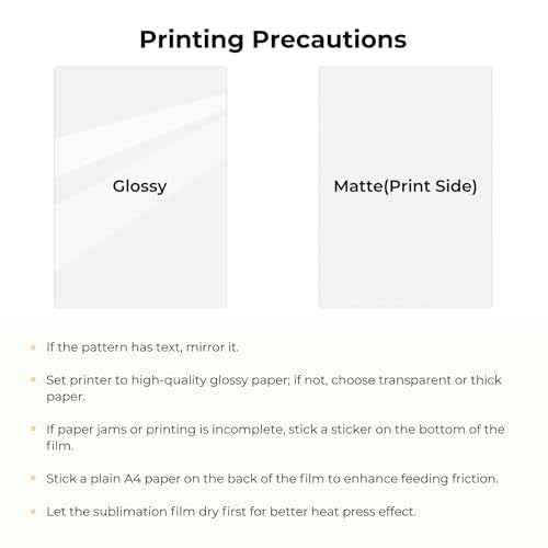 HTVRONT Printable Sublimation Heat Transfer Film for Phone Case Heat Press£¬20 Pack 3D Sublimation Film Sheets for Phone Cases Mugs£¬A4 8.5" x 11" Sublimation Transfer Paper for Badge, Keychains