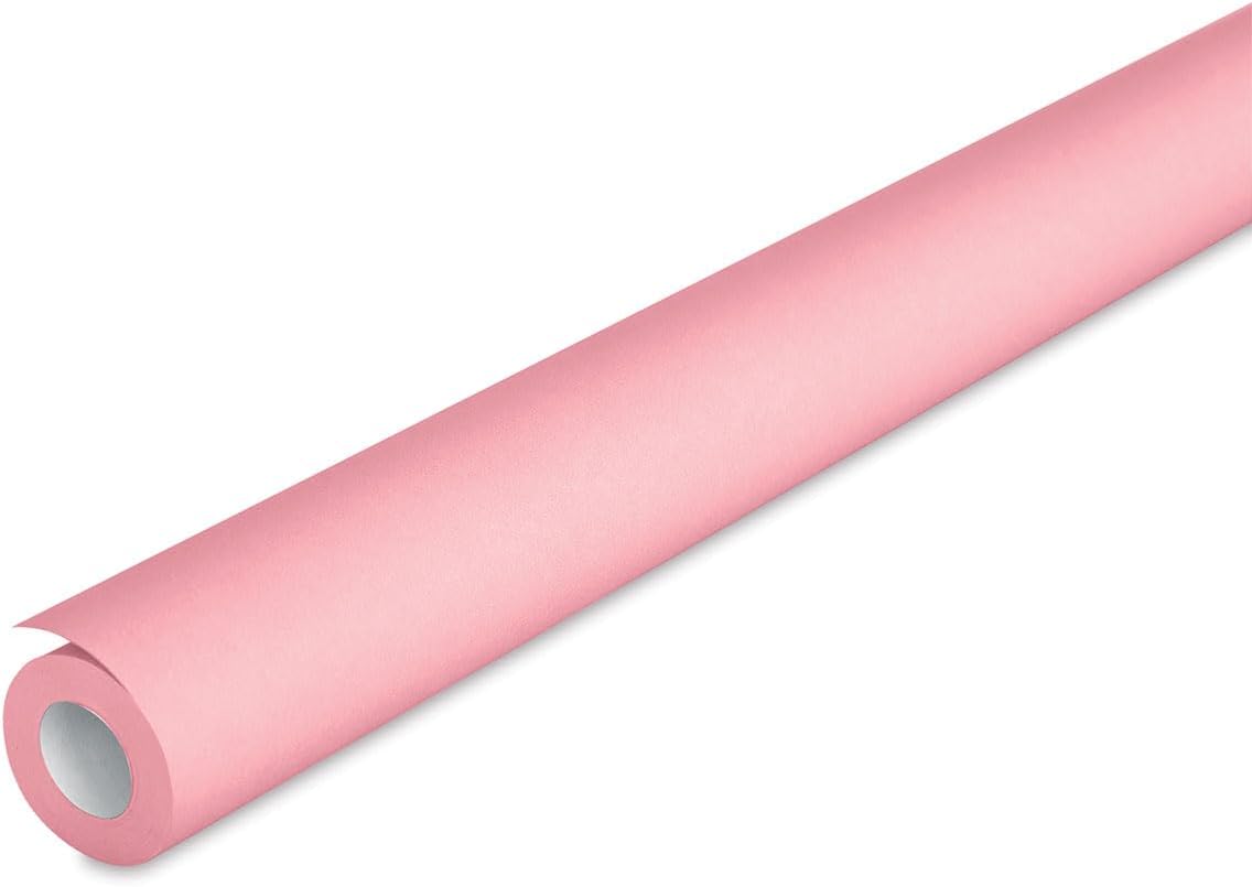 Fadeless Bulletin Board Paper, Fade-Resistant Paper for Classroom Decor, 24” x 60’, Black, 1 Roll