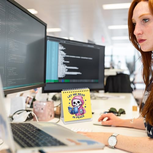 Funny Office Desk Signs - 30 Sarcastic Messages for Coworkers, Office Gifts