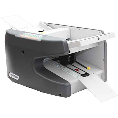 Model 1611 Ease-of-Use Tabletop AutoFolder