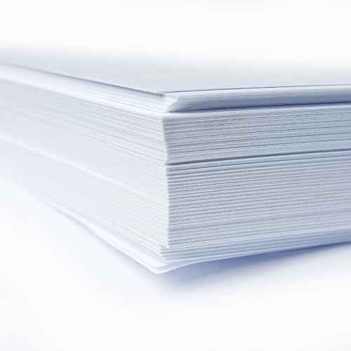 Royal Brites White Poster Board, Medium Size Presentation Board, 14 x 22 Inches (96 Sheets)