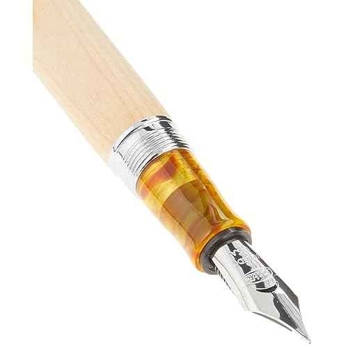 Conklin Duragraph Special Edition Fountain Pen Voyager - Extra Fine Nib, Precision Writing Instrument with Unique Design