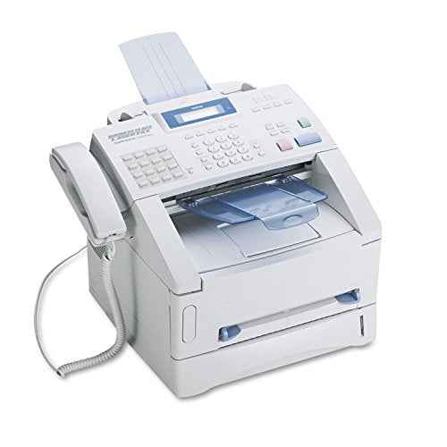 Brother PPF4750E IntelliFax 4750e High-Performance Business-Class Laser Fax