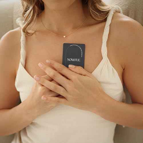 Smart Affirmation Cards ? Daily Mindfulness, Motivation & Self Care Deck with Phone Tap App for Personalized Guidance, Emotional Clarity & Positive Rituals