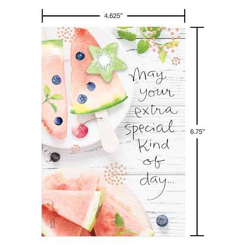 American Greetings 60-Count All Occasion Greeting Card Assortment with Storage Box, Dividers, Envelopes and Seals (Kathy Davis Designs)