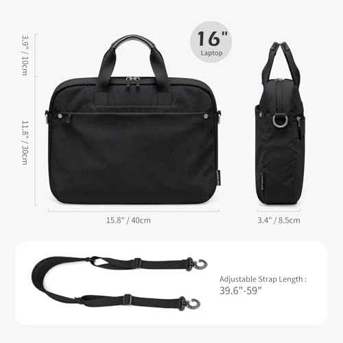 Laptop Tote Bag for Women Casual Tote Bag for Business Teacher Carry On Crossbody Bag