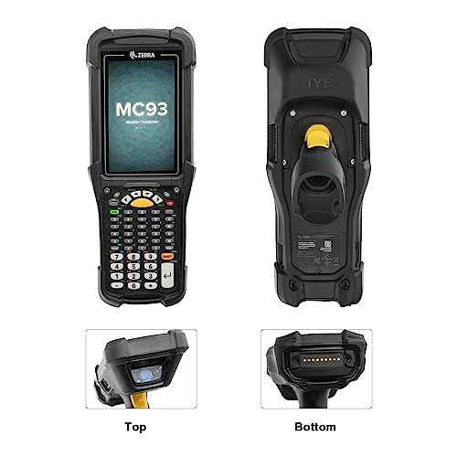 Protective Rubber Boot for Zebra MC9300 SG-MC93-RBTG-01
