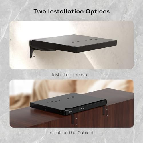 Motorized Sliding Tray for Ultra Short Throw Projectors - Compatible with All UST Models