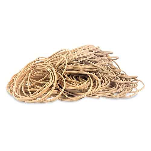 Upgrade Office Supply UPG23716 Rubber Bands, Size 16 (2-1/2 x 1/16), 450 Bands, 1/4 lb Bag, USA