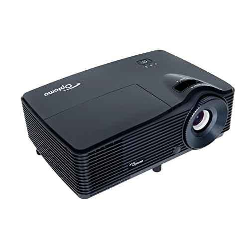 Optoma H181X 720p 3D DLP Home Theater Projector