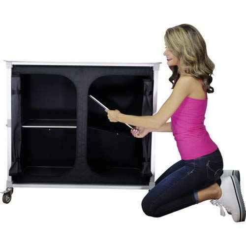 Large Portable Popup Bar