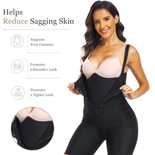 Medium Abdominal Compression Foam Pads Wrap - PAZ WEAN Lipo Foam Wrap