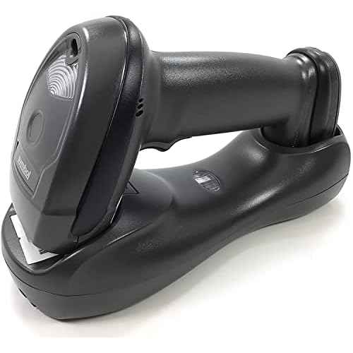 LI4278 Wireless Bluetooth Barcode Scanner, with Cradle and USB Cables
