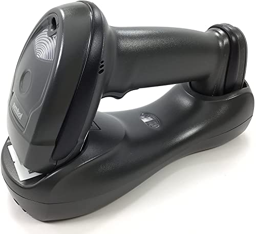 Zebra LI4278 Wireless Bluetooth Barcode Scanner with Cradle & USB Cable