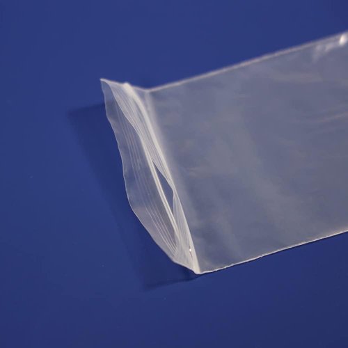 iMailer Incense Bags - 200 Resealable Zip Bags for Snacks, Jewelry & Shipping | 3" x 11" Size