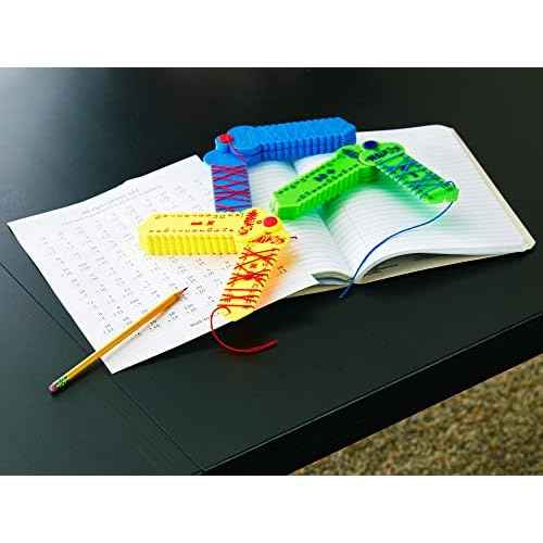 Learning Wrap-ups Fraction Kit with Self Correcting Math Problems