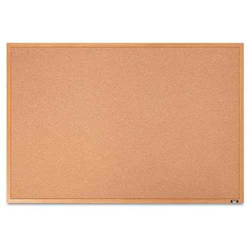 Mr. Pen- Cork Board, 24¡±x36¡±, Bulletin Board, Cork Bulletin Board, Framed Cork Board, Corkboards for Wall