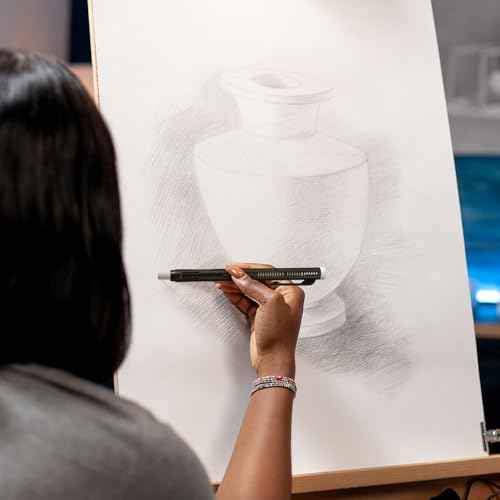 12 Pieces Retractable Mechanical Eraser Pen Bulks Retractable Mechanical Stick Eraser Refill for Teacher Gifts Painting Writing Office Daily Study (Solid Black)