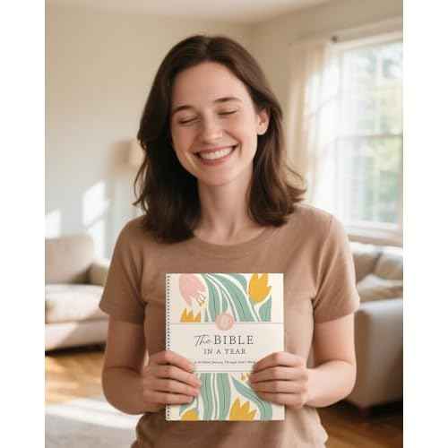 The Study the Bible for 1 year: A 52-Week Bible Study Guide for Women, A Beautiful Year in the Bible((Letter Size) 1pc)