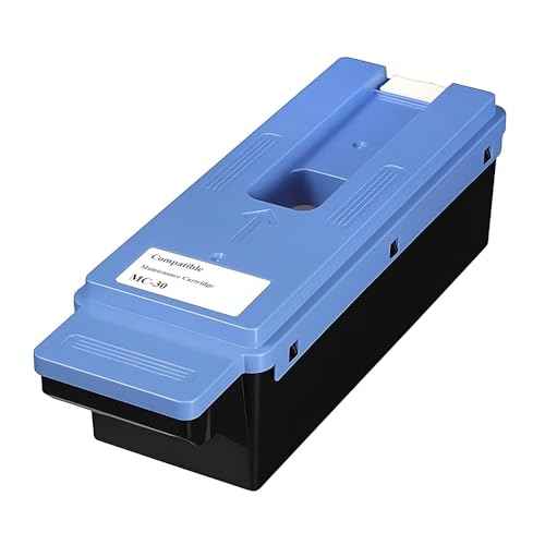 MC-30 Maintenance Cartridge Replacement for Canon Imageprograf GP-2000 4000 PRO-2100 4100 6000 6100 6600 TX-3000 3100 4000 4100 Printers