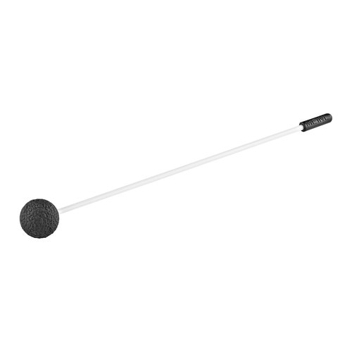 Gong Resonant Mallet, Produces Whale Singing, Atmospheric Sound Effects with Rubber Ball Head — For Meditation, Sound Baths or Yoga, 2-YEAR WARRANTY