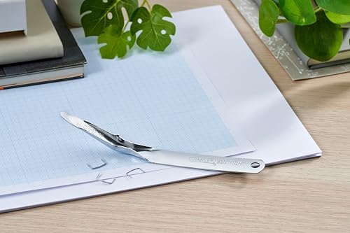 Bostitch Premium Staple Remover Tool – All-Metal, 3 Pack