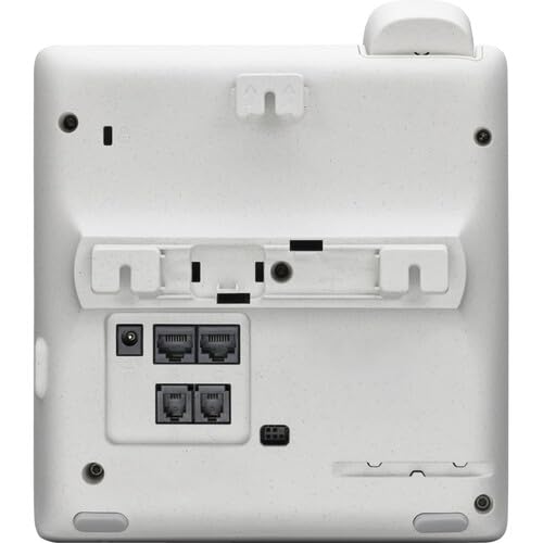 10x Poly Plantronics Edge E220 IP Desk Phone (82M87AA) Bundle Including: Phone Cleaner, Ethernet Cable, Fiber Cloth