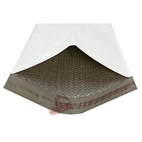 StarBoxes Poly Bubble Mailer 14.5"x20" #7- Pack of 50, White (PBM714520050)