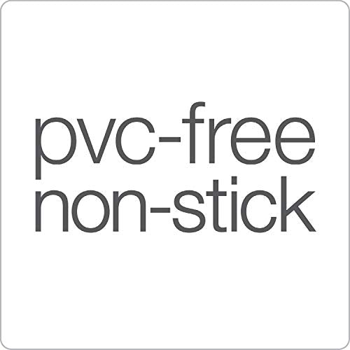 Cardinal 1-Inch Blue View Binder, Holds 225 Sheets, Nonstick, 4 Pack