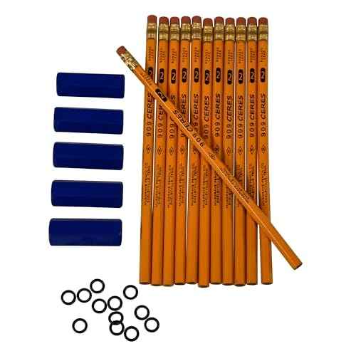 Abilitations Weighted Pencils, Set of 27