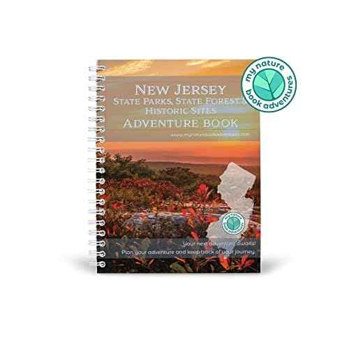 New Jersey State Parks - Adventure Planning Journal