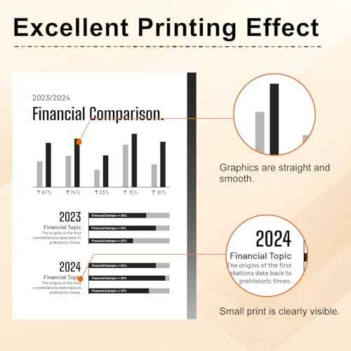 Cruxer TN660 Toner Cartridge DR630 Drum Replacement for Toner TN-630/TN-660 Black Page Yield Up to 2,600+, Compatible with DCP-L2520dw HL-L2360DW L2320D MFC-L2700DW L2710DW L2740DW Printer