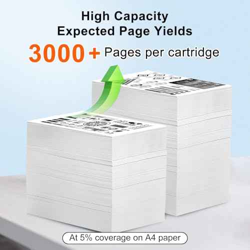 LEMERO UTRUST Compatible TN760 Toner Cartridge Replacement for Brother TN760 TN-760 TN730 TN-730 Black Toner for HL-L2350DW HL-L2370DW HL-L2395DW MFC-L2710DW MFC-L2750DW DCP-L2550DW Printer (2 Pack)