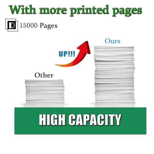 20N0W00 Waste Toner Box Compatible for Lexmark 20N0W00 Waste Bottle for C2326 C3224dw C3326dw C3426dw CS331dw CS431dw CX331adwe CX431adw MC3224 MC3326 MC3426i for xerox 008r13326 C235 C230 (2 Pack)