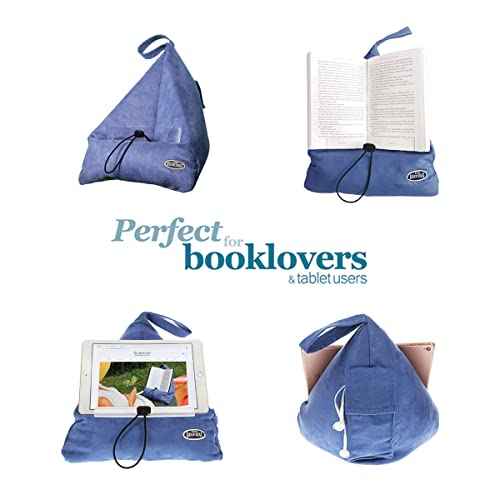 The Book Seat - The Most Comfortable Way to Read, Hands Free! - Sage Green
