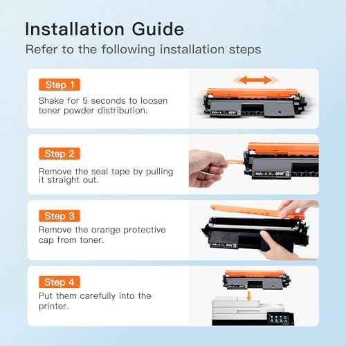 E-Z Ink 051H Toner Cartridge Compatible for Canon 051 051H Black High-Yield CRG-051H CRG051 Toner Cartridge for Canon ImageCLASS MF264dw MF267dw MF269dw LBP162dw LBP161dn MF266dn MF263dn (2 Black)