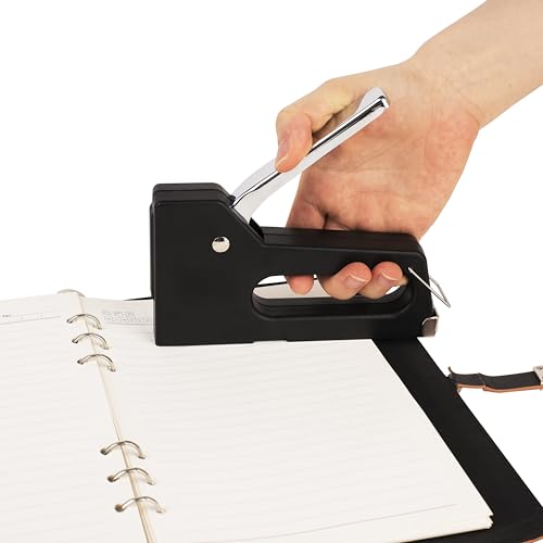 Mr. Pen Light Duty Staple Gun with 2000 Staples 5/16 inch
