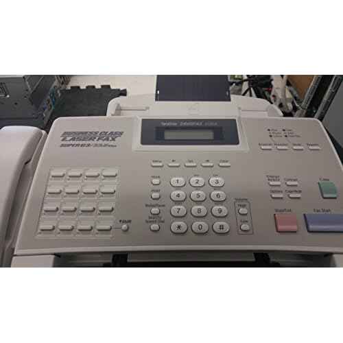 BROTHER FAX4100E REFURB - LASER FAX/COPIER/PHONE (FAX4100ERF) -