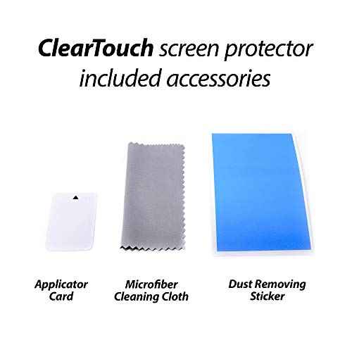 BoxWave Screen Protector Compatible with Youcanic UCAN-II-B PRO (7 in) - ClearTouch Crystal (2-Pack), HD Film Skin - Shields from Scratches