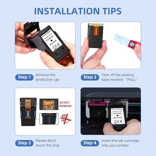 PG-260 XL CL-261 XL Ink Cartridges Replacement for Canon 260XL and 261XL Ink Cartridge Compatible with TS5320 TR7020 TS6420 TS5300 TS6400 TS6420a TR7022 TR7020a (Black and Tricolor,2-Pack)