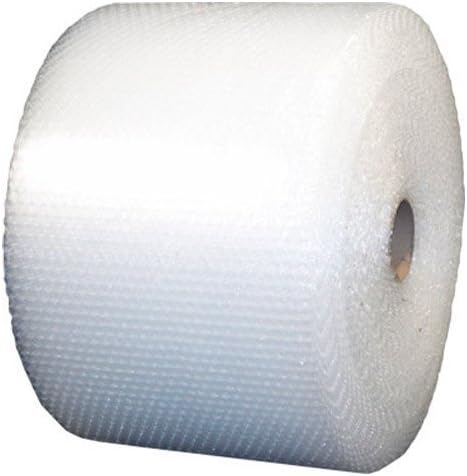 Yens Elite Bubble Cushioning Roll - 3/16" Perforated Bubbles | Small 24" Width, 350 Feet Long