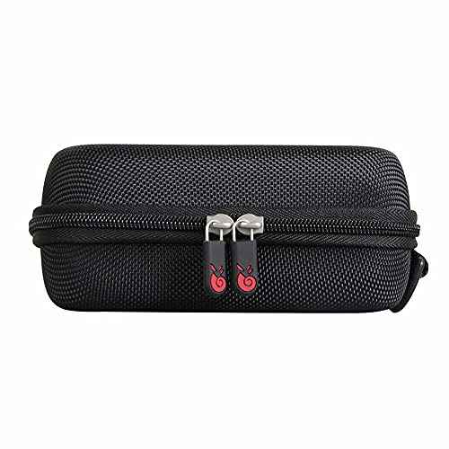 Hermitshell Hard Travel Case for Carson MicroFlip 100x-250x LED UV Lighted Pocket Microscope