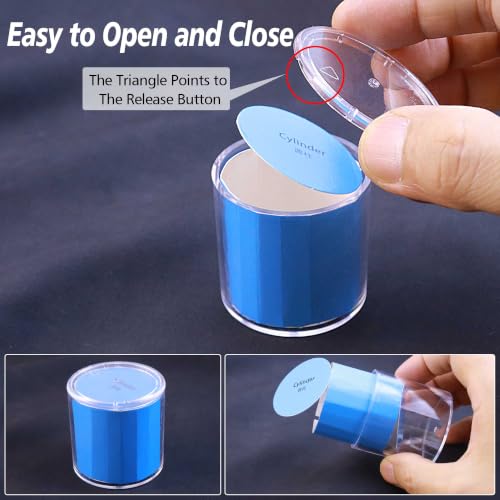 3D Geometric Solids Set with 2D Nets - Math Learning & Teaching Tools