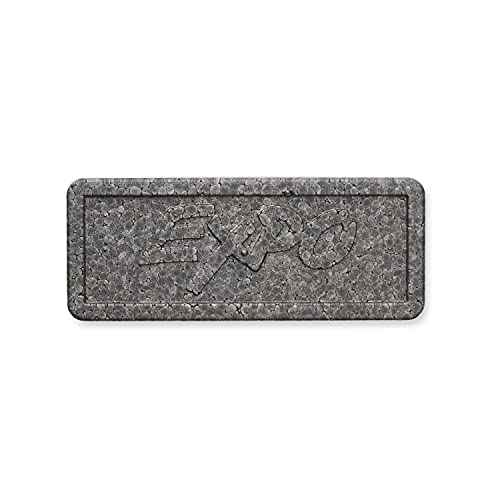 EXPO Dry Erase Soft Pile Block Whiteboard Eraser, 5-1/8 in. x 1-1/2 in. - Whiteboard, Calendar, Organization, Essential Supplies for Office, School, Classroom, Teachers