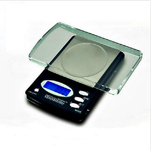 DigiWeigh 1000g Digital Coin Scale with Warranty - Precise Ounce & Gram Weighing