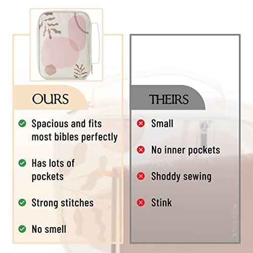Mr. Pen- Bible Case Covers for Women, Bible Bag Covers